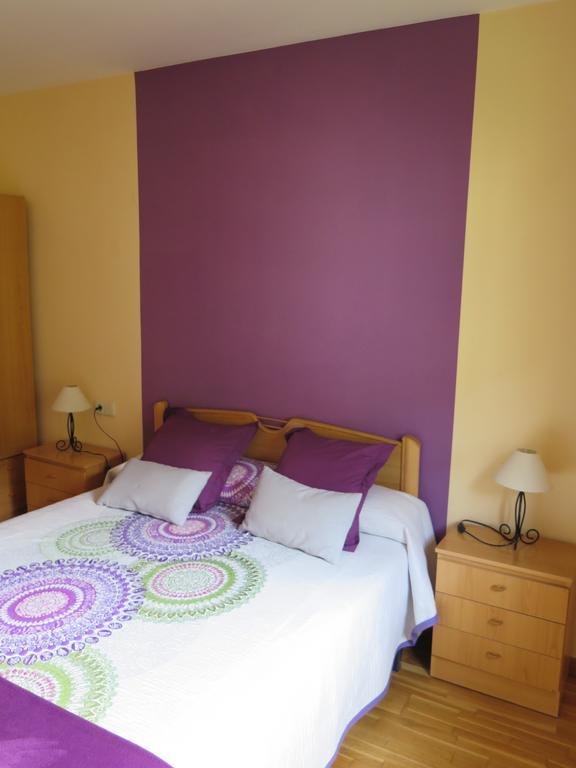 Apartaments El Ribal Valencia D'Aneu Exterior foto