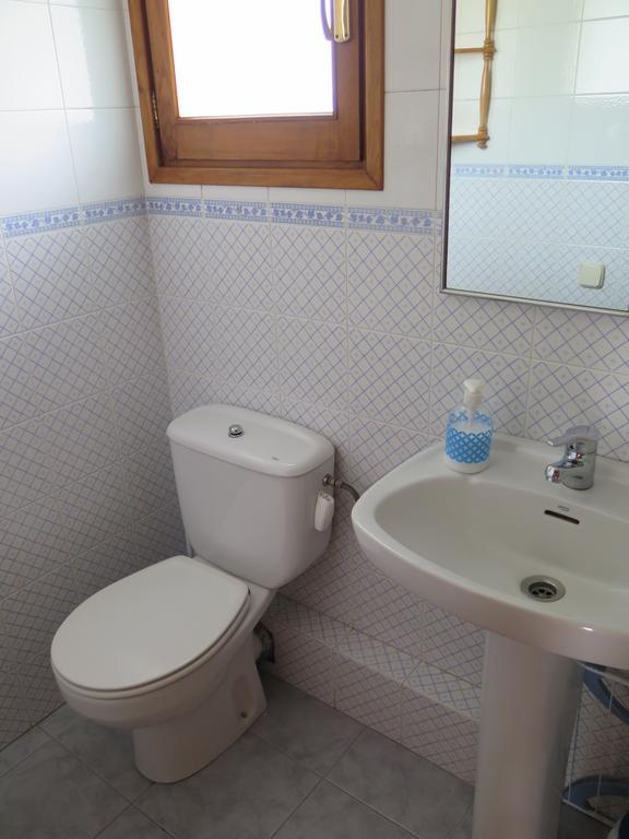 Apartaments El Ribal Valencia D'Aneu Exterior foto